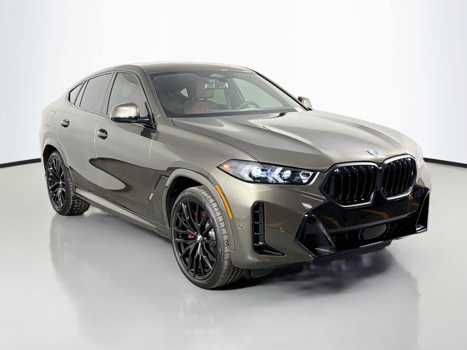 New 2027 BMW X6 xDrive40i w/ Climate Comfort Package AWD/4WD image 3