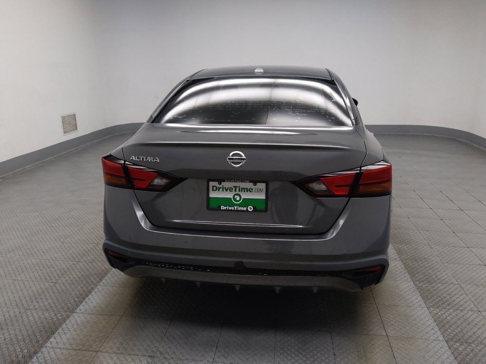 Used 2020 Nissan Altima 2.5 S FWD image 7
