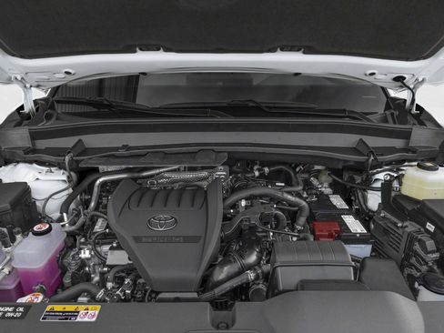 New 2026 Toyota Grand Highlander AWD image 8
