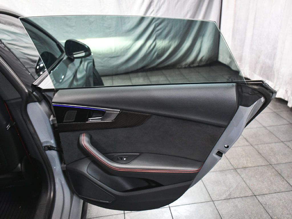 Used 2023 Audi RS 5 Sportback w/ Dynamic Package AWD/4WD image 17