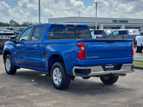Used 2024 Chevrolet Silverado 1500 LT w/ Convenience Package II RWD image 7
