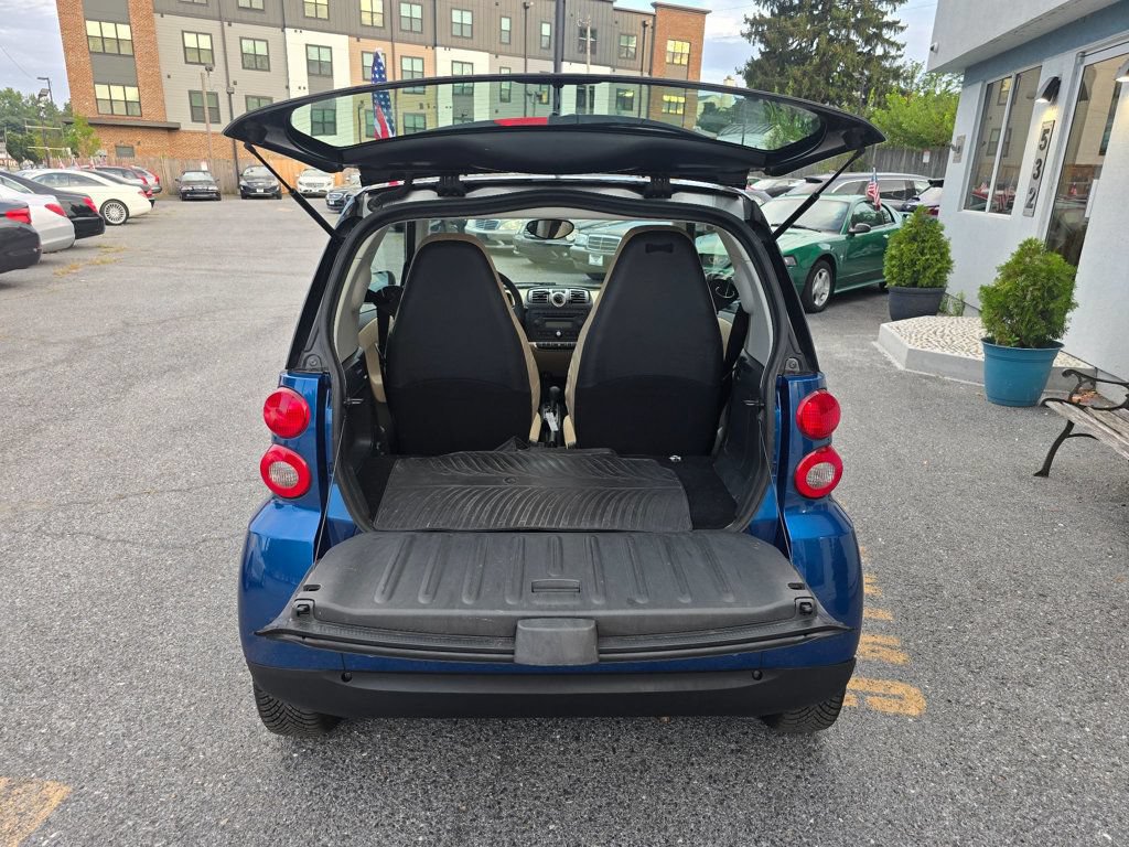 Used 2008 smart fortwo pure RWD image 12