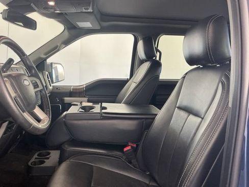 Used 2019 Ford F150 Lariat AWD/4WD image 9