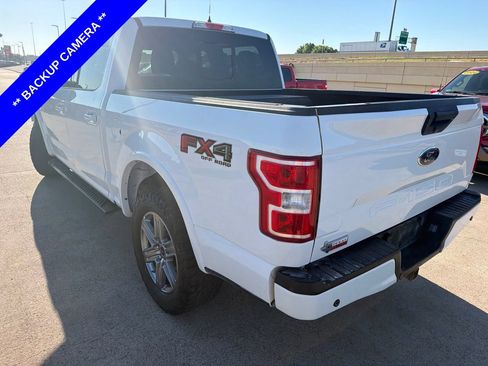 Used 2019 Ford F150 XLT w/ Equipment Group 302A Luxury AWD/4WD image 10