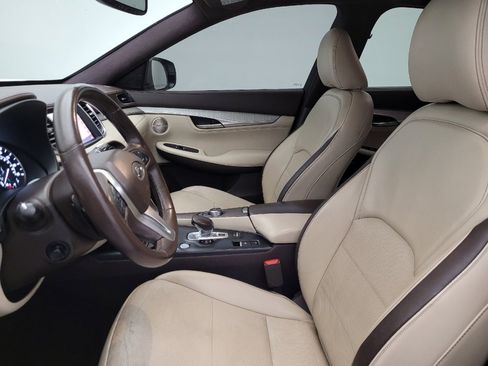 Used 2019 INFINITI QX50 Essential w/ Sensory Package image 17