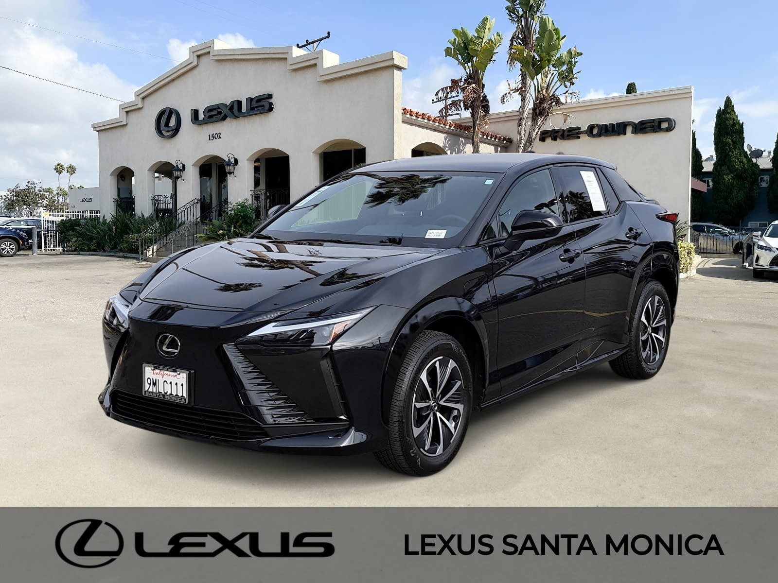 Used 2024 Lexus RZ 300e Premium w/ Accessory Package (Z1) FWD image 1