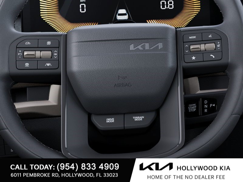 New 2027 Kia Telluride S AWD/4WD image 22