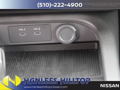 New 2027 Nissan Sentra SV w/ Floor Mat Package FWD image 20