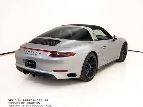 Used 2019 Porsche 911 Targa 4 GTS AWD/4WD image 31