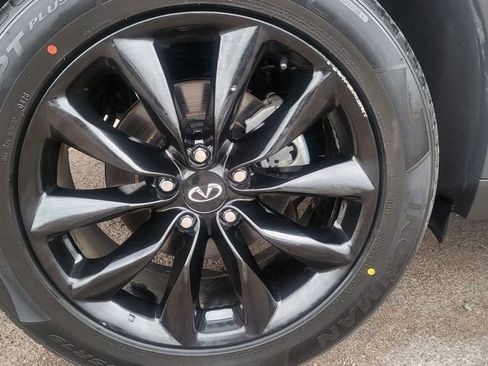 Used 2022 INFINITI QX50 Pure image 15