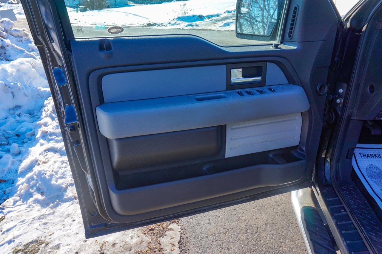 Used 2013 Ford F150 STX w/ Mid Equipment Group AWD/4WD image 22