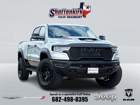 New 2026 RAM 1500 RHO w/ RHO Level 1 Equipment Group AWD/4WD image 1
