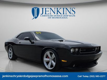 Used 2009 Dodge Challenger SRT8 w/ SRT Option Group II