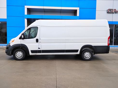 Used 2023 RAM ProMaster 3500 w/ Convenience Group FWD image 17
