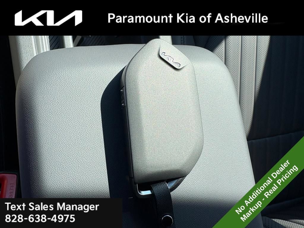 New 2027 Kia Seltos X-Line S AWD/4WD image 28