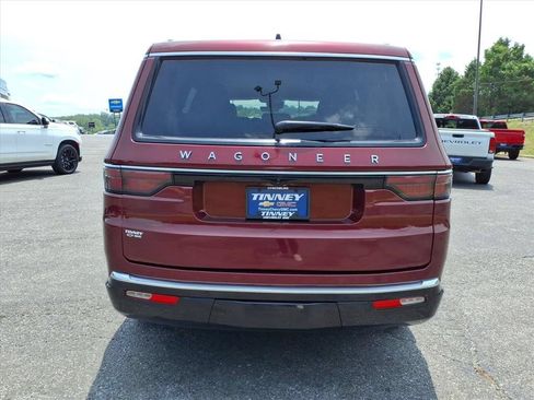 Used 2022 Jeep Wagoneer Series I w/ Convenience Group I AWD/4WD image 4