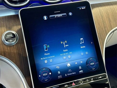 Certified 2023 Mercedes-Benz C 300 4MATIC Sedan image 12