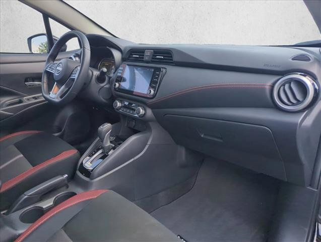 Used 2025 Nissan Versa SR w/ Trunk Package FWD image 29