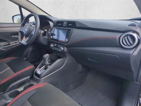 Used 2025 Nissan Versa SR w/ Trunk Package FWD image 29