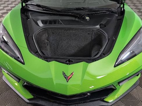 New 2026 Chevrolet Corvette Stingray Premium Conv w/ Z51 Performance Package RWD image 3
