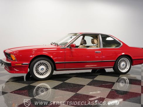 Used 1988 BMW M6 Coupe image 6