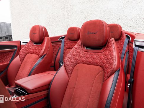 Used 2022 Bentley Continental GT Speed image 25