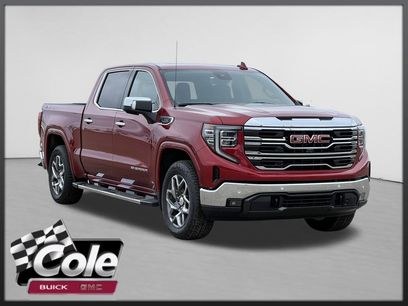 New 2026 GMC Sierra 1500 SLT w/ SLT Premium Plus Package