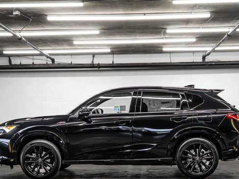New 2026 Acura ADX A-Spec FWD image 2