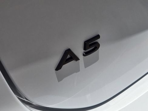 Certified 2025 Audi A5 2.0T Premium w/ Convenience Package AWD/4WD image 15