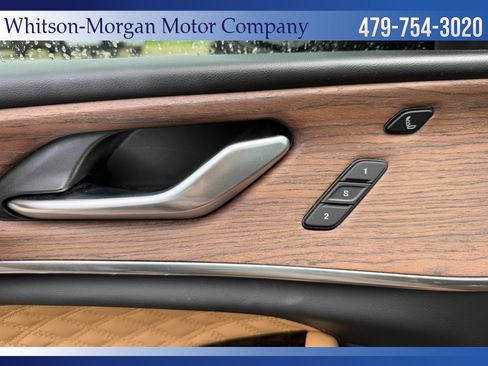Used 2023 Jeep Grand Cherokee Summit w/ Advanced Protech Group IV AWD/4WD image 17