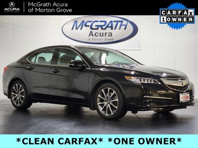 Certified 2017 Acura TLX V6