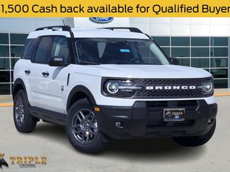 New 2025 Ford Bronco Sport Big Bend w/ Convenience Package image 1