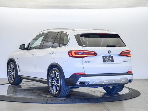Used 2023 BMW X5 xDrive45e w/ Climate Comfort Package image 2