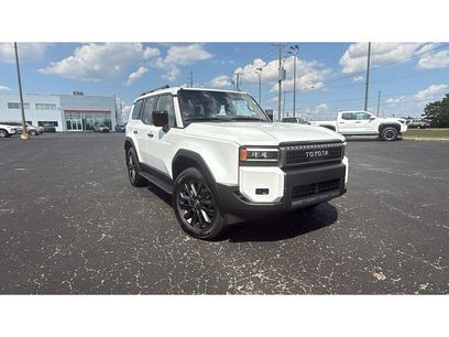 New 2027 Toyota Land Cruiser