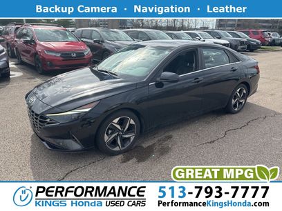 Used 2021 Hyundai Elantra Limited