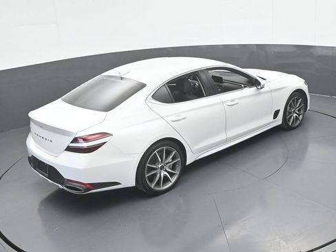 Used 2025 Genesis G70 2.5T RWD image 53