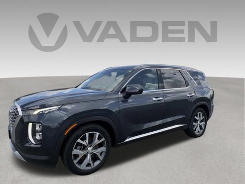 Used 2020 Hyundai Palisade SEL w/ Convenience Package FWD image 1