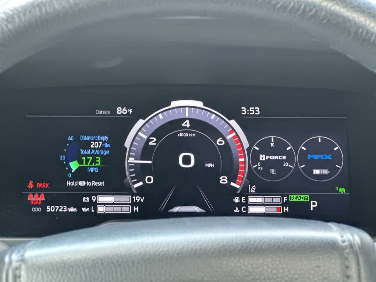 Used 2022 Toyota Tundra Platinum w/ Advanced Package RWD image 27