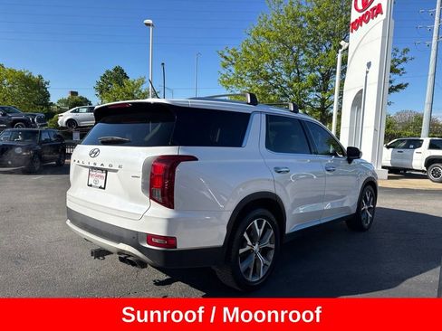 Used 2021 Hyundai Palisade SEL w/ Convenience Package AWD/4WD image 5