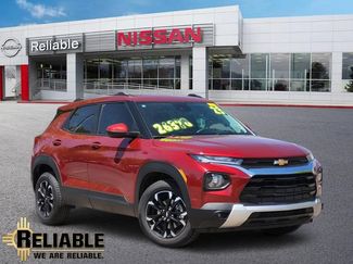 Used 2023 Chevrolet TrailBlazer LT FWD video 1