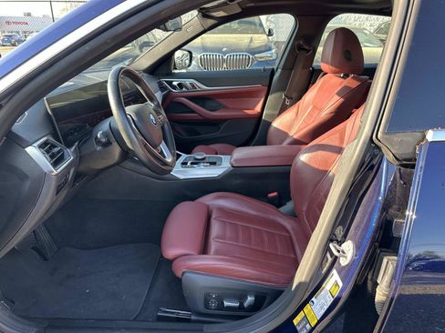 Used 2023 BMW i4 eDrive35 w/ Premium Package RWD image 25