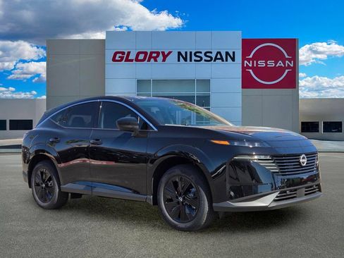 New 2026 Nissan Murano SV AWD/4WD image 2