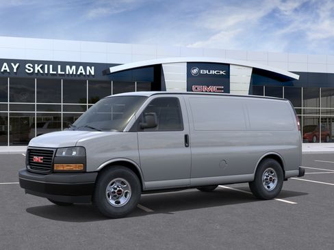New 2026 GMC Savana 2500 w/ Driver Convenience Package RWD image 2