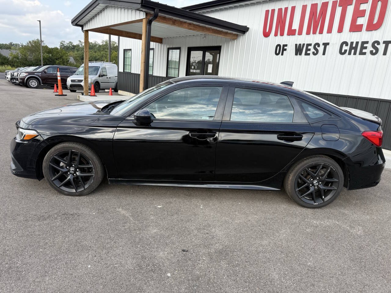 Used 2022 Honda Civic Sport image 14
