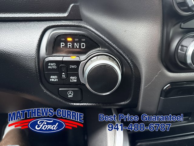 Used 2021 RAM 1500 Big Horn AWD/4WD image 22