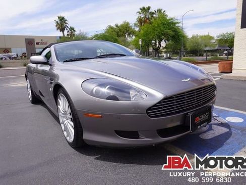 Used 2007 Aston Martin DB9 Volante RWD image 94