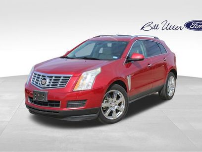 Used 2016 Cadillac SRX Luxury w/ Driver Awareness Package