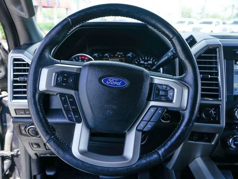 Used 2017 Ford F250 Lariat w/ Lariat Ultimate Package image 22