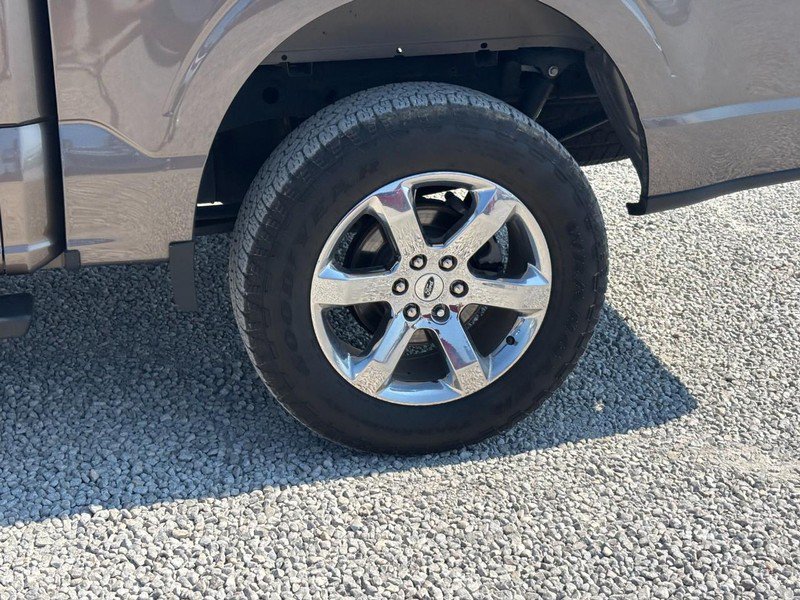 Used 2023 Ford F150 XLT w/ Equipment Group 302A High AWD/4WD image 12