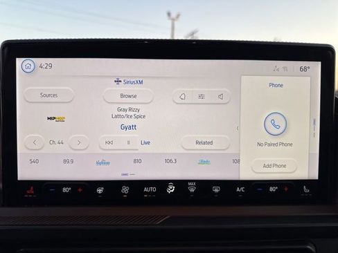 New 2025 Ford Bronco Sport Outer Banks image 23